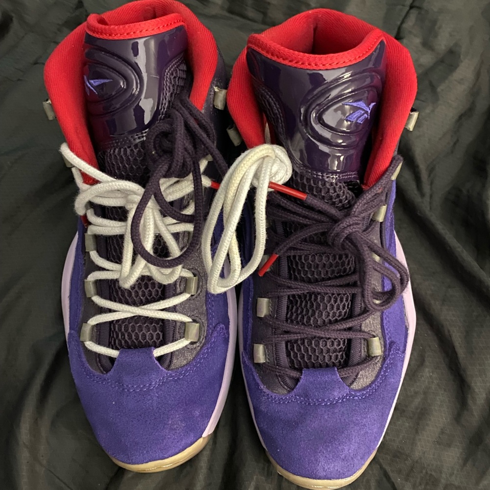 Reebok Question Mid